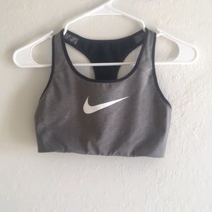 Nike sports bra